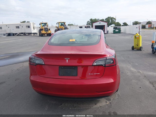 Tesla Model 3 Long Range Dual Motor All-wheel Drive 2022 5YJ3E1EB2NF288319 Image 15