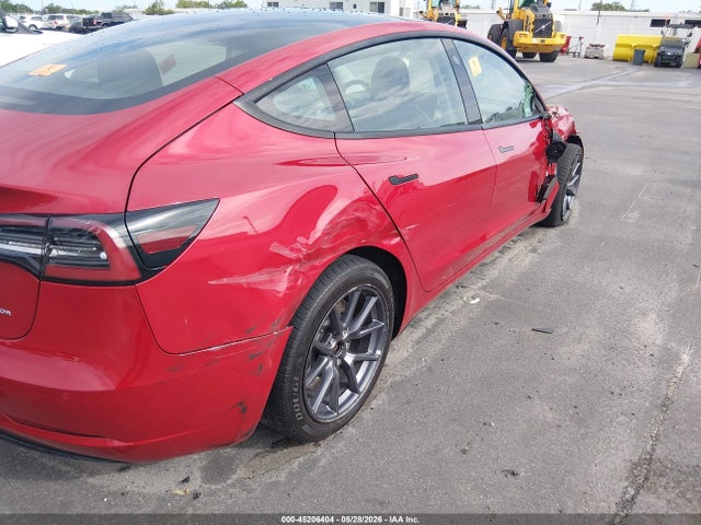 Tesla Model 3 Long Range Dual Motor All-wheel Drive 2022 5YJ3E1EB2NF288319 Image 19