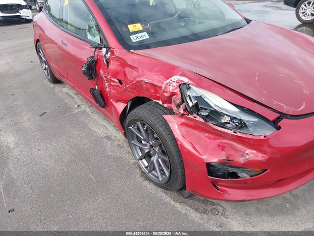 Tesla Model 3 Long Range Dual Motor All-wheel Drive 2022 5YJ3E1EB2NF288319 Image 6