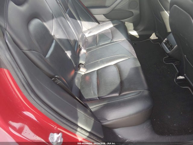 Tesla Model 3 Long Range Dual Motor All-wheel Drive 2022 5YJ3E1EB2NF288319 Image 8