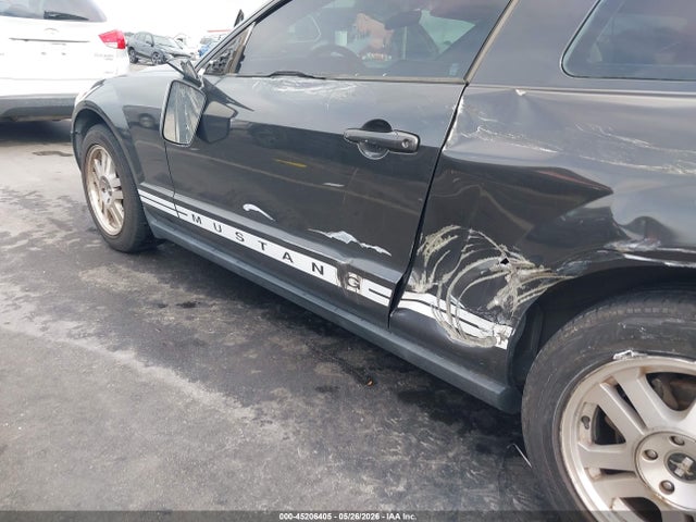 Aukcja sprzedaży 2007 Ford Mustang V6 Deluxe/v6 Premium, vin: 1ZVFT80N775263981, numer aukcji: 45206405