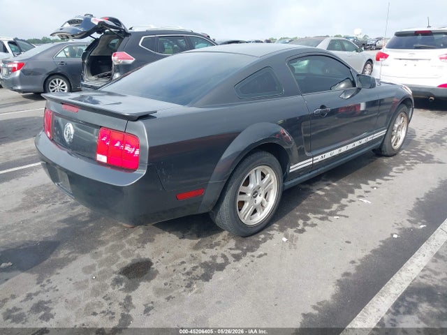 Aukcja sprzedaży 2007 Ford Mustang V6 Deluxe/v6 Premium, vin: 1ZVFT80N775263981, numer aukcji: 45206405