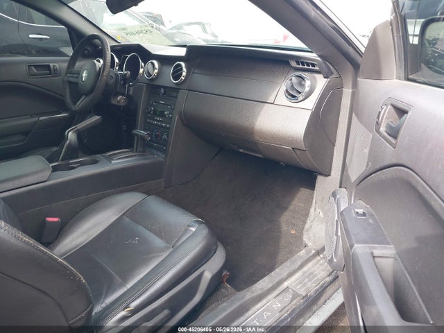 Aukcja sprzedaży 2007 Ford Mustang V6 Deluxe/v6 Premium, vin: 1ZVFT80N775263981, numer aukcji: 45206405