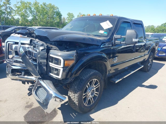 Aukcja sprzedaży 2012 Ford F-250 Xlt, vin: 1FT7W2BT6CEA01967, numer aukcji: 45206407