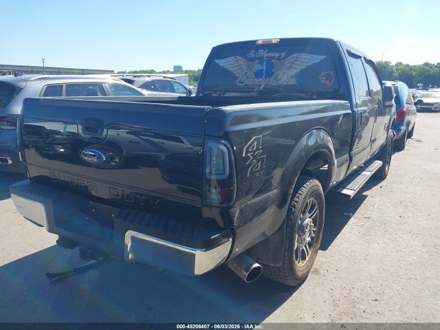 Aukcja sprzedaży 2012 Ford F-250 Xlt, vin: 1FT7W2BT6CEA01967, numer aukcji: 45206407