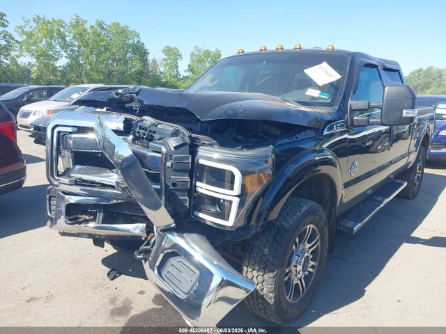 Aukcja sprzedaży 2012 Ford F-250 Xlt, vin: 1FT7W2BT6CEA01967, numer aukcji: 45206407