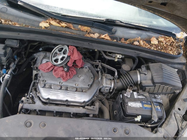 2010 Honda Odyssey Ex-l მანქანა იყიდება აუქციონზე, vin: 5FNRL3H78AB103963, აუქციონის ნომერი: 45206409