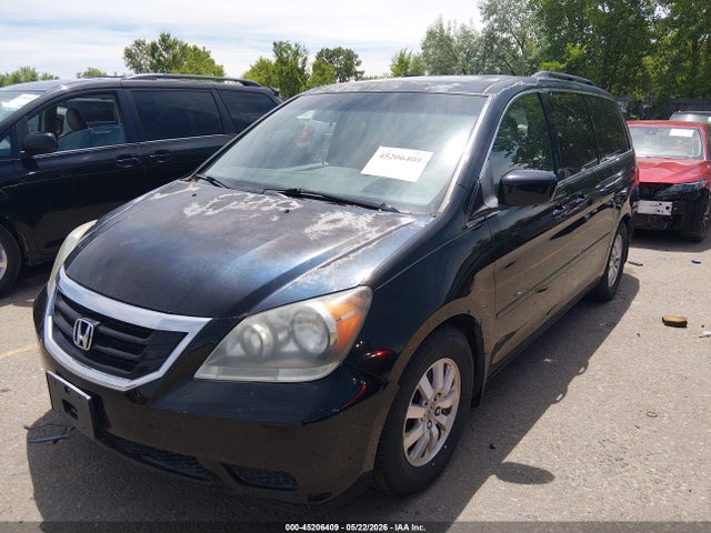 2010 Honda Odyssey Ex-l მანქანა იყიდება აუქციონზე, vin: 5FNRL3H78AB103963, აუქციონის ნომერი: 45206409