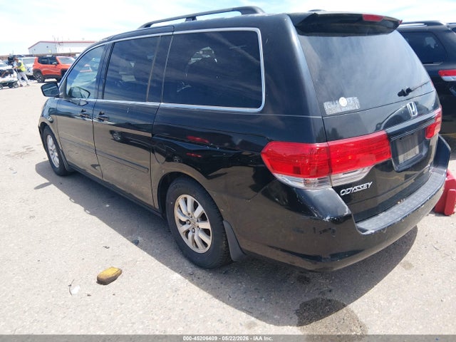 2010 Honda Odyssey Ex-l მანქანა იყიდება აუქციონზე, vin: 5FNRL3H78AB103963, აუქციონის ნომერი: 45206409