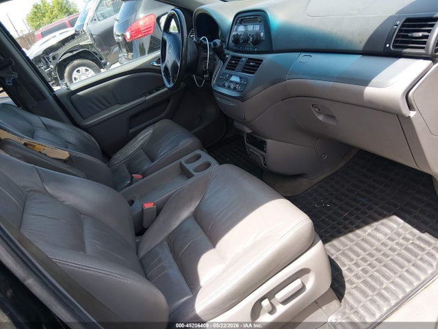 2010 Honda Odyssey Ex-l მანქანა იყიდება აუქციონზე, vin: 5FNRL3H78AB103963, აუქციონის ნომერი: 45206409