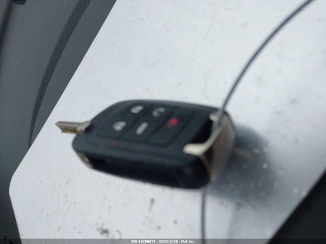 45206411 :رقم المزاد ، 2GNALCEK0F6319624 vin ، 2015 Chevrolet Equinox 2lt مزاد بيع