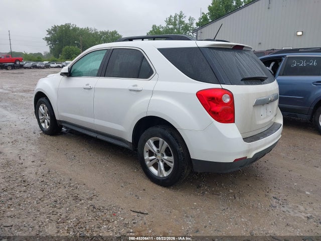 45206411 :رقم المزاد ، 2GNALCEK0F6319624 vin ، 2015 Chevrolet Equinox 2lt مزاد بيع