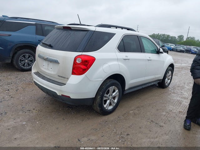 45206411 :رقم المزاد ، 2GNALCEK0F6319624 vin ، 2015 Chevrolet Equinox 2lt مزاد بيع