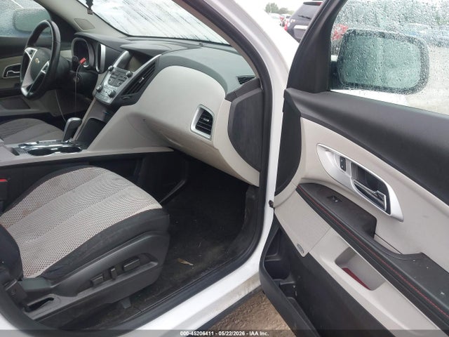 45206411 :رقم المزاد ، 2GNALCEK0F6319624 vin ، 2015 Chevrolet Equinox 2lt مزاد بيع