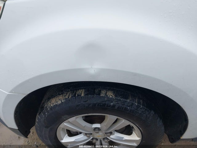 45206411 :رقم المزاد ، 2GNALCEK0F6319624 vin ، 2015 Chevrolet Equinox 2lt مزاد بيع