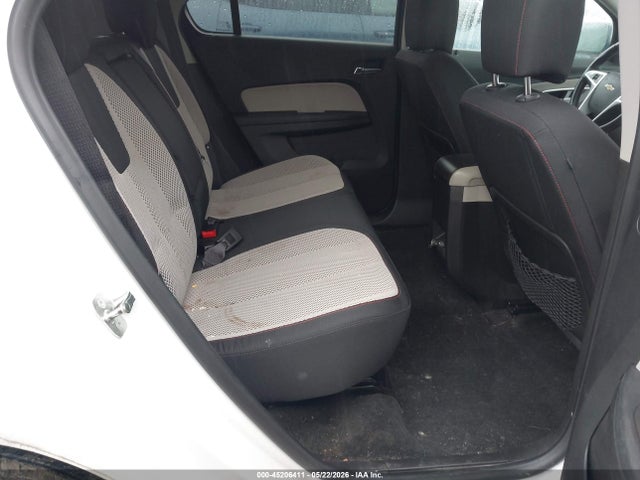 45206411 :رقم المزاد ، 2GNALCEK0F6319624 vin ، 2015 Chevrolet Equinox 2lt مزاد بيع