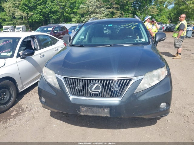 Продаж на аукціоні авто 2010 Lexus Rx 350, vin: 2T2ZK1BA7AC034498, номер лоту: 45206413