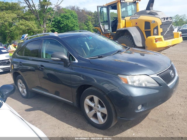 Продаж на аукціоні авто 2010 Lexus Rx 350, vin: 2T2ZK1BA7AC034498, номер лоту: 45206413
