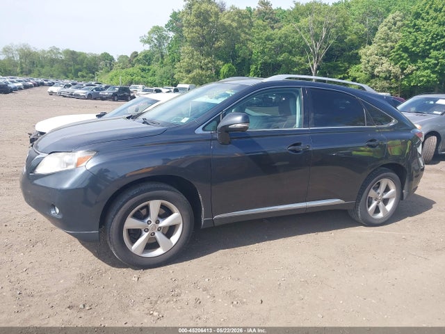 Продаж на аукціоні авто 2010 Lexus Rx 350, vin: 2T2ZK1BA7AC034498, номер лоту: 45206413