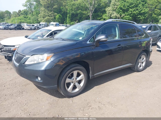 Продаж на аукціоні авто 2010 Lexus Rx 350, vin: 2T2ZK1BA7AC034498, номер лоту: 45206413