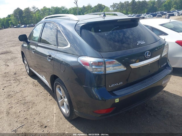 Продаж на аукціоні авто 2010 Lexus Rx 350, vin: 2T2ZK1BA7AC034498, номер лоту: 45206413