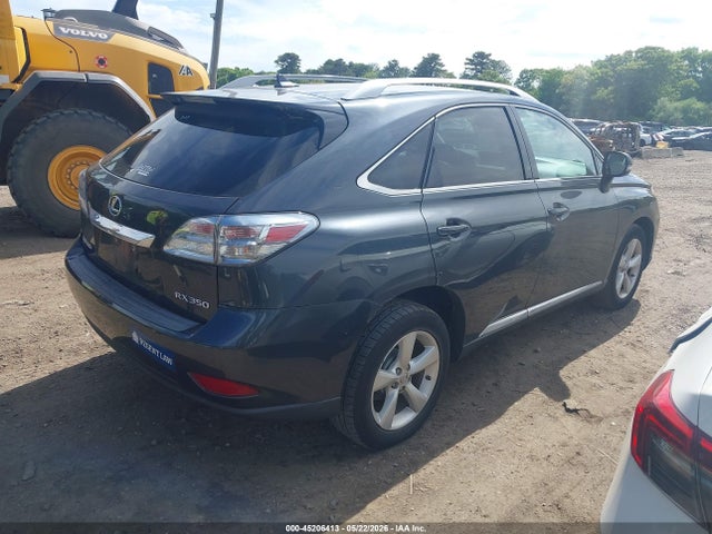 Продаж на аукціоні авто 2010 Lexus Rx 350, vin: 2T2ZK1BA7AC034498, номер лоту: 45206413