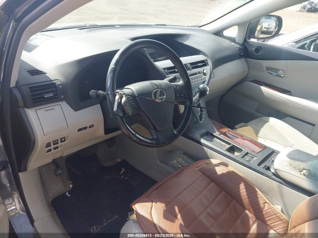 Продаж на аукціоні авто 2010 Lexus Rx 350, vin: 2T2ZK1BA7AC034498, номер лоту: 45206413