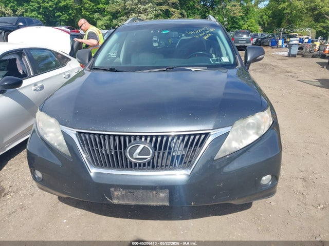 Продаж на аукціоні авто 2010 Lexus Rx 350, vin: 2T2ZK1BA7AC034498, номер лоту: 45206413