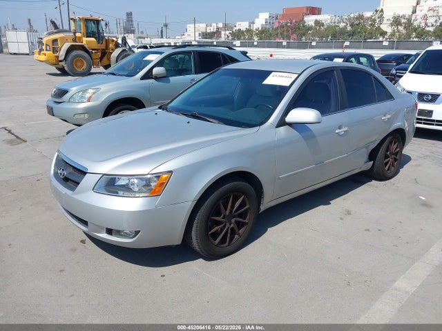 Aukcja sprzedaży 2006 Hyundai Sonata Gls, vin: KMHEU46C86A073960, numer aukcji: 45206416
