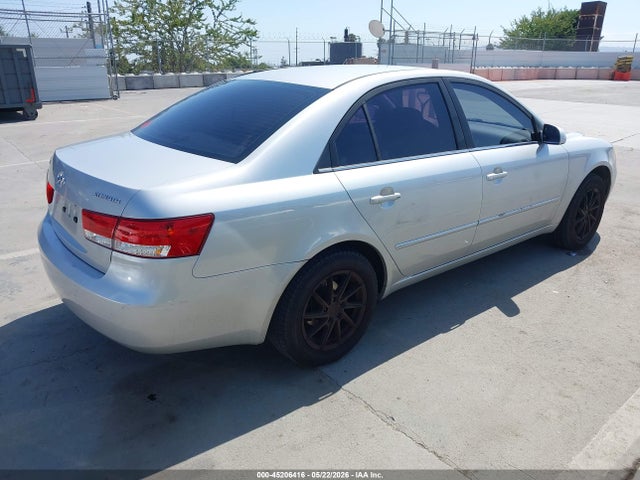 Aukcja sprzedaży 2006 Hyundai Sonata Gls, vin: KMHEU46C86A073960, numer aukcji: 45206416