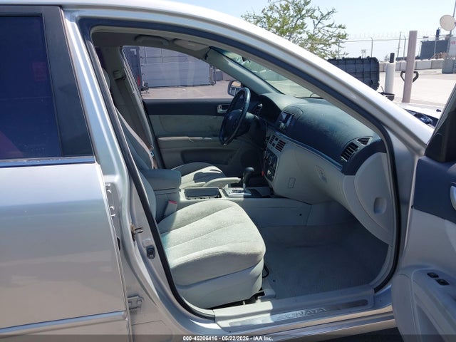 Aukcja sprzedaży 2006 Hyundai Sonata Gls, vin: KMHEU46C86A073960, numer aukcji: 45206416