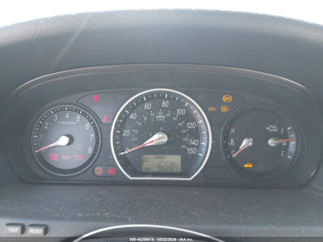 Aukcja sprzedaży 2006 Hyundai Sonata Gls, vin: KMHEU46C86A073960, numer aukcji: 45206416