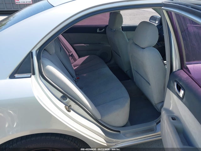 Aukcja sprzedaży 2006 Hyundai Sonata Gls, vin: KMHEU46C86A073960, numer aukcji: 45206416