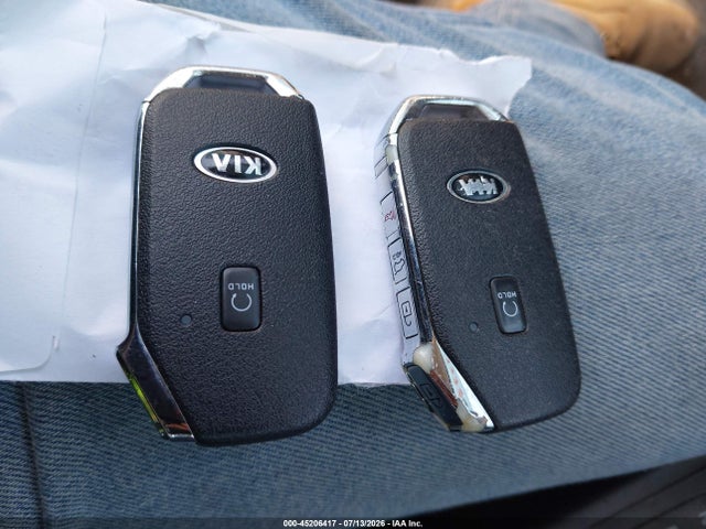 2021 Kia Telluride Ex მანქანა იყიდება აუქციონზე, vin: 5XYP34HC6MG178331, აუქციონის ნომერი: 45206417