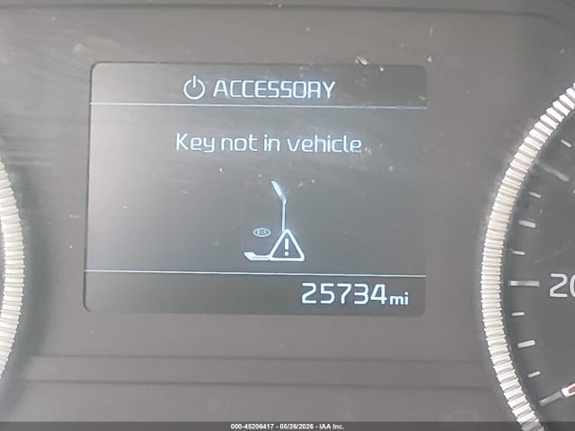2021 Kia Telluride Ex მანქანა იყიდება აუქციონზე, vin: 5XYP34HC6MG178331, აუქციონის ნომერი: 45206417