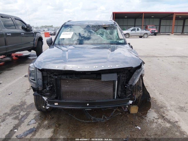2021 Kia Telluride Ex მანქანა იყიდება აუქციონზე, vin: 5XYP34HC6MG178331, აუქციონის ნომერი: 45206417