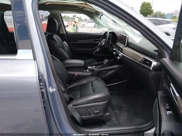 2021 Kia Telluride Ex მანქანა იყიდება აუქციონზე, vin: 5XYP34HC6MG178331, აუქციონის ნომერი: 45206417