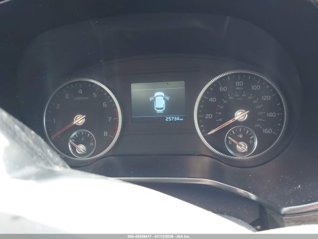 2021 Kia Telluride Ex მანქანა იყიდება აუქციონზე, vin: 5XYP34HC6MG178331, აუქციონის ნომერი: 45206417