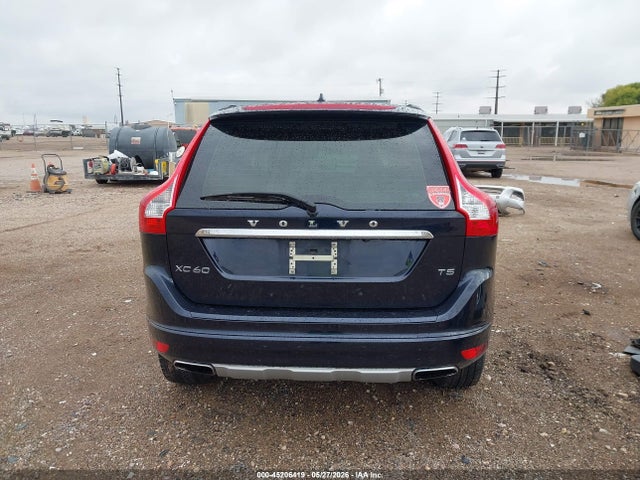 Volvo Xc60 T5 2017 YV440MDJ1H2196460 Image 17
