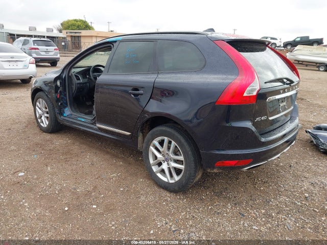 Volvo Xc60 T5 2017 YV440MDJ1H2196460 Image 3