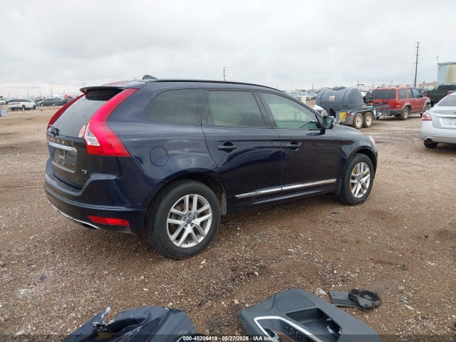 Volvo Xc60 T5 2017 YV440MDJ1H2196460 Image 4