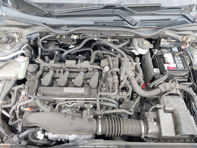 Продажа на аукционе авто 2020 Honda Civic Sport, vin: SHHFK7H4XLU416274, номер лота: 45206420