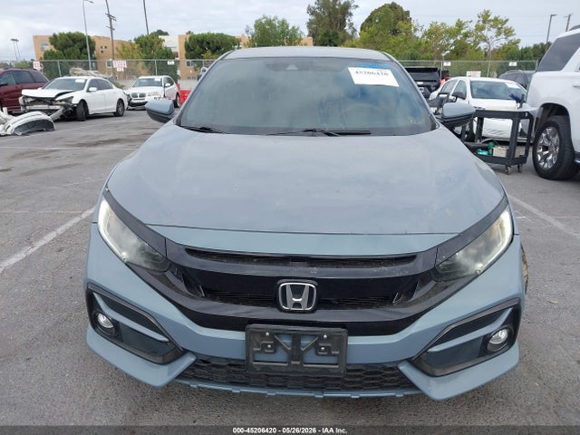 Продажа на аукционе авто 2020 Honda Civic Sport, vin: SHHFK7H4XLU416274, номер лота: 45206420