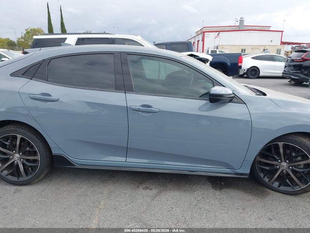 Продажа на аукционе авто 2020 Honda Civic Sport, vin: SHHFK7H4XLU416274, номер лота: 45206420