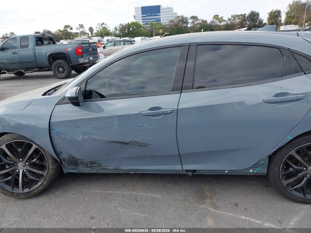 Продажа на аукционе авто 2020 Honda Civic Sport, vin: SHHFK7H4XLU416274, номер лота: 45206420