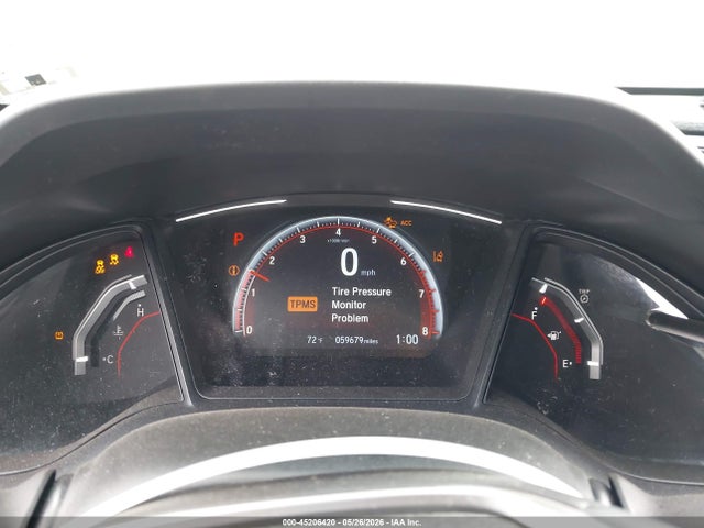 Продажа на аукционе авто 2020 Honda Civic Sport, vin: SHHFK7H4XLU416274, номер лота: 45206420