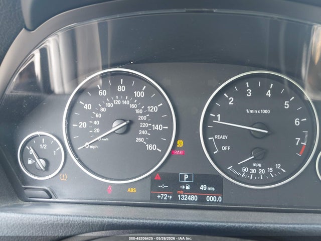 Продаж на аукціоні авто 2013 Bmw 328i, vin: WBA3C1C53DF444779, номер лоту: 45206425