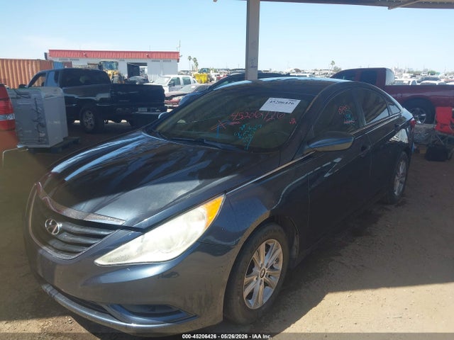Aukcja sprzedaży 2012 Hyundai Sonata Gls, vin: 5NPEB4AC9CH334745, numer aukcji: 45206426