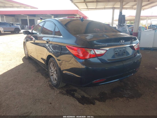 Aukcja sprzedaży 2012 Hyundai Sonata Gls, vin: 5NPEB4AC9CH334745, numer aukcji: 45206426