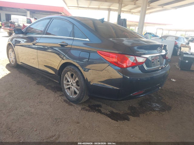 Aukcja sprzedaży 2012 Hyundai Sonata Gls, vin: 5NPEB4AC9CH334745, numer aukcji: 45206426